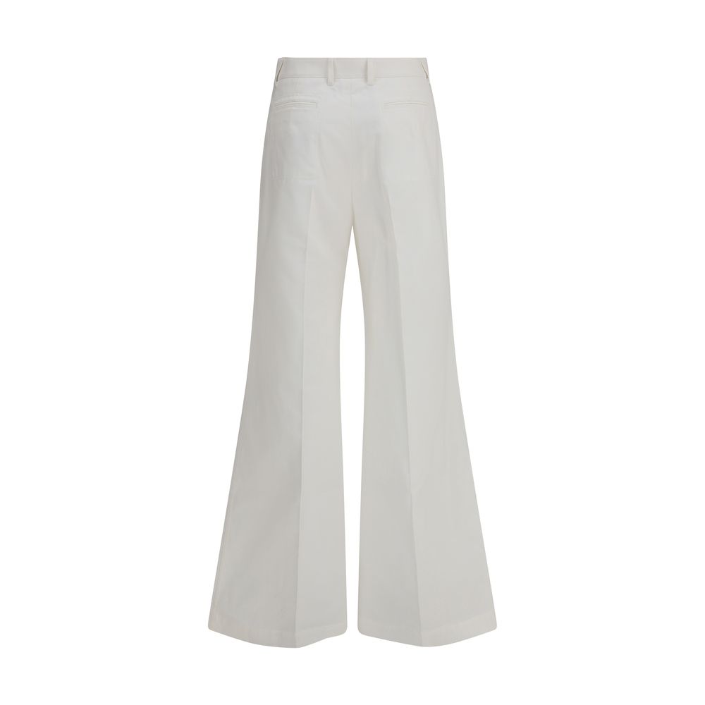 Calça Flare Chloé
