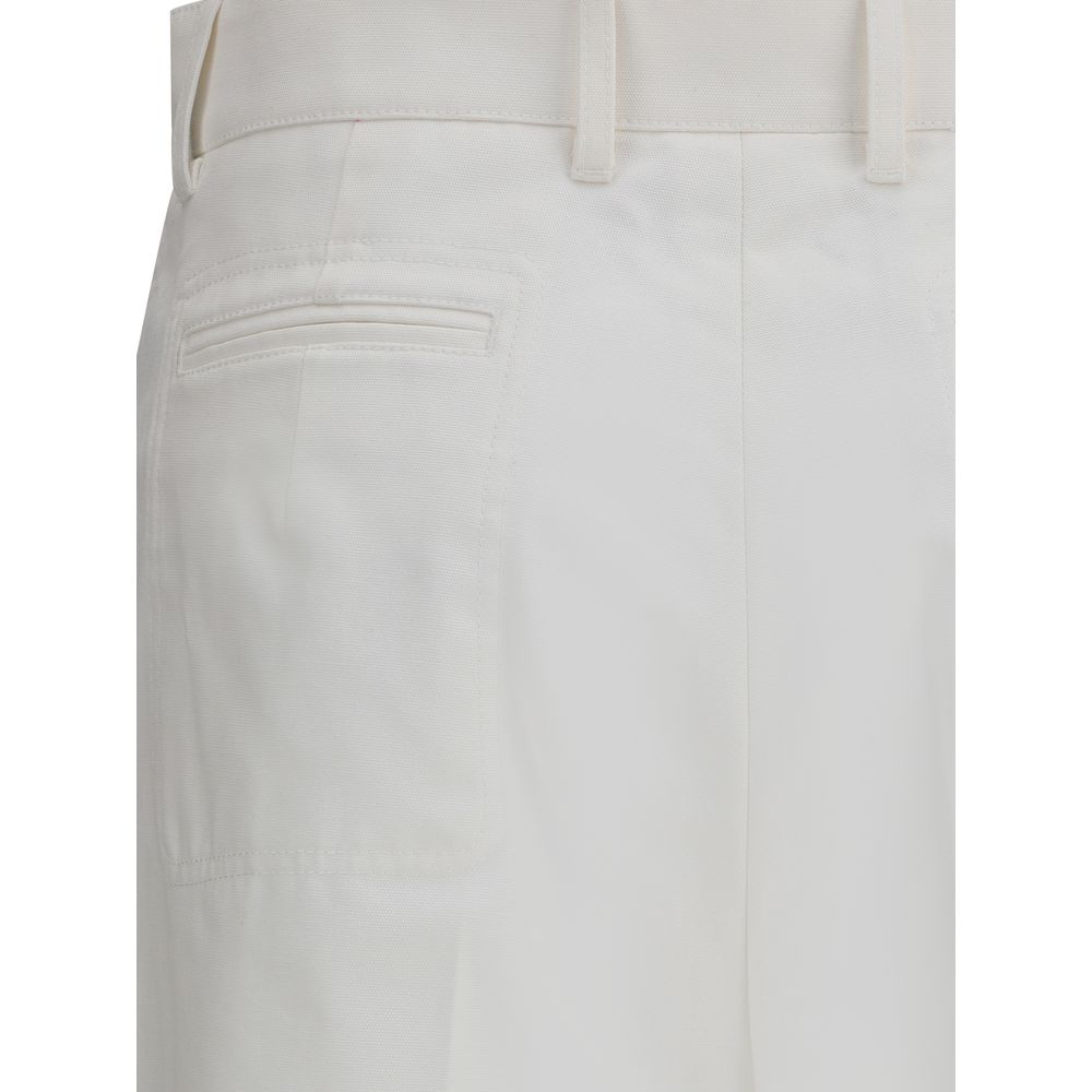 Calça Flare Chloé