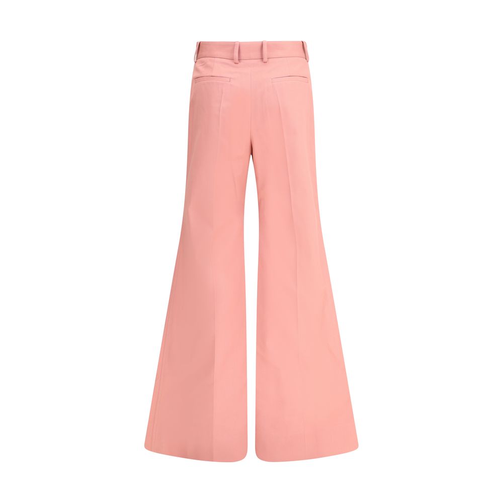 Calça Flare Chloé