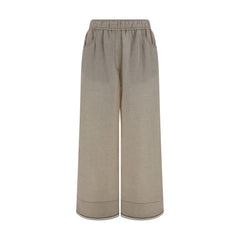 Calça Brunello Cucinelli com enfeites