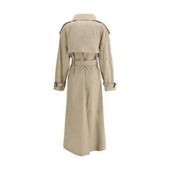 Casaco longo Saint Laurent