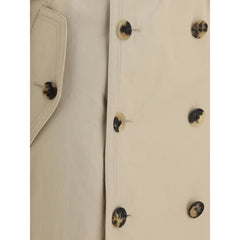 Casaco longo Saint Laurent
