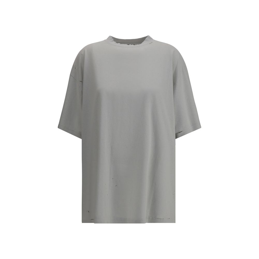 Camiseta grande Balenciaga