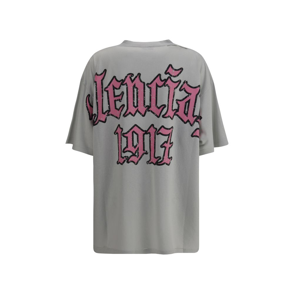 Camiseta grande Balenciaga