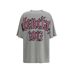 Camiseta grande Balenciaga