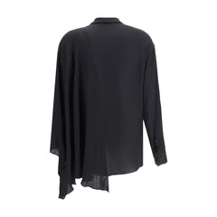 Blusa de seda Balenciaga