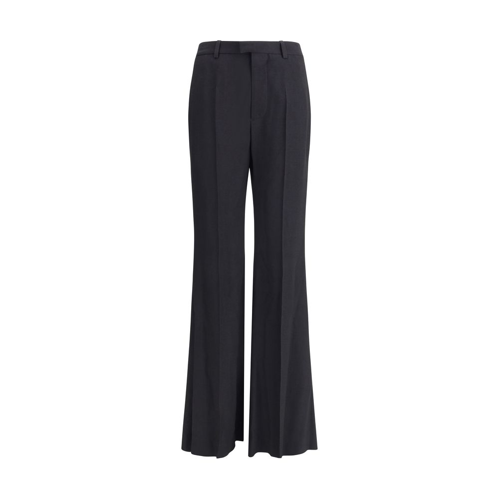 Calças Flare Balenciaga
