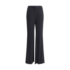 Calças Flare Balenciaga