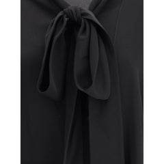 Blusa de seda Balenciaga