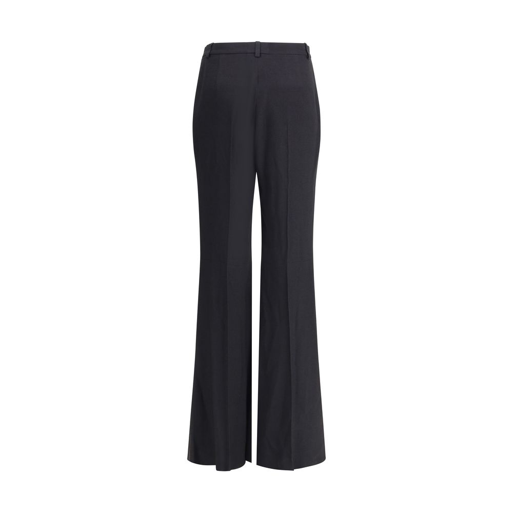 Calças Flare Balenciaga