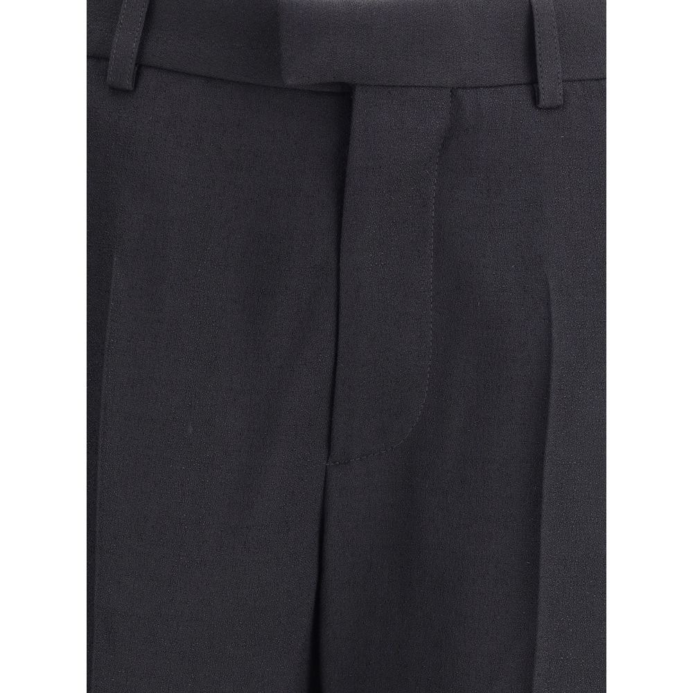Calças Flare Balenciaga