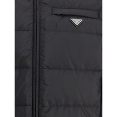 Jaqueta Prada Re-nylon Down