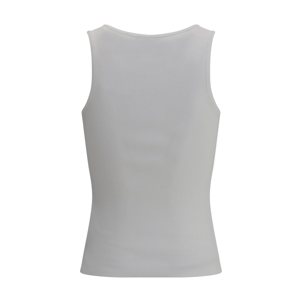 Blusa com logotipo da Balenciaga