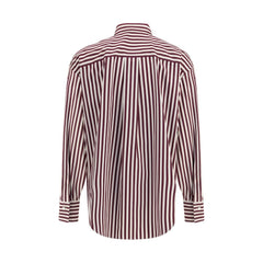 Camisa Listrada Brunello Cucinelli
