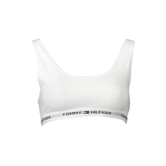 Tommy Hilfiger Roupa íntima de algodão branca