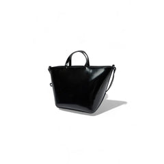 Bolsa Tommy Hilfiger Preta de Polietileno