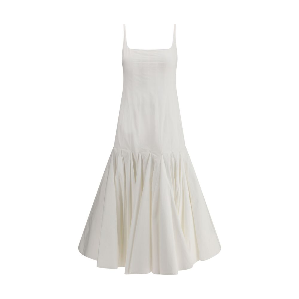 Vestido longo Jacquemus La Robe Agave