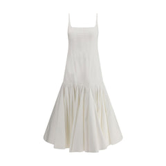 Vestido longo Jacquemus La Robe Agave