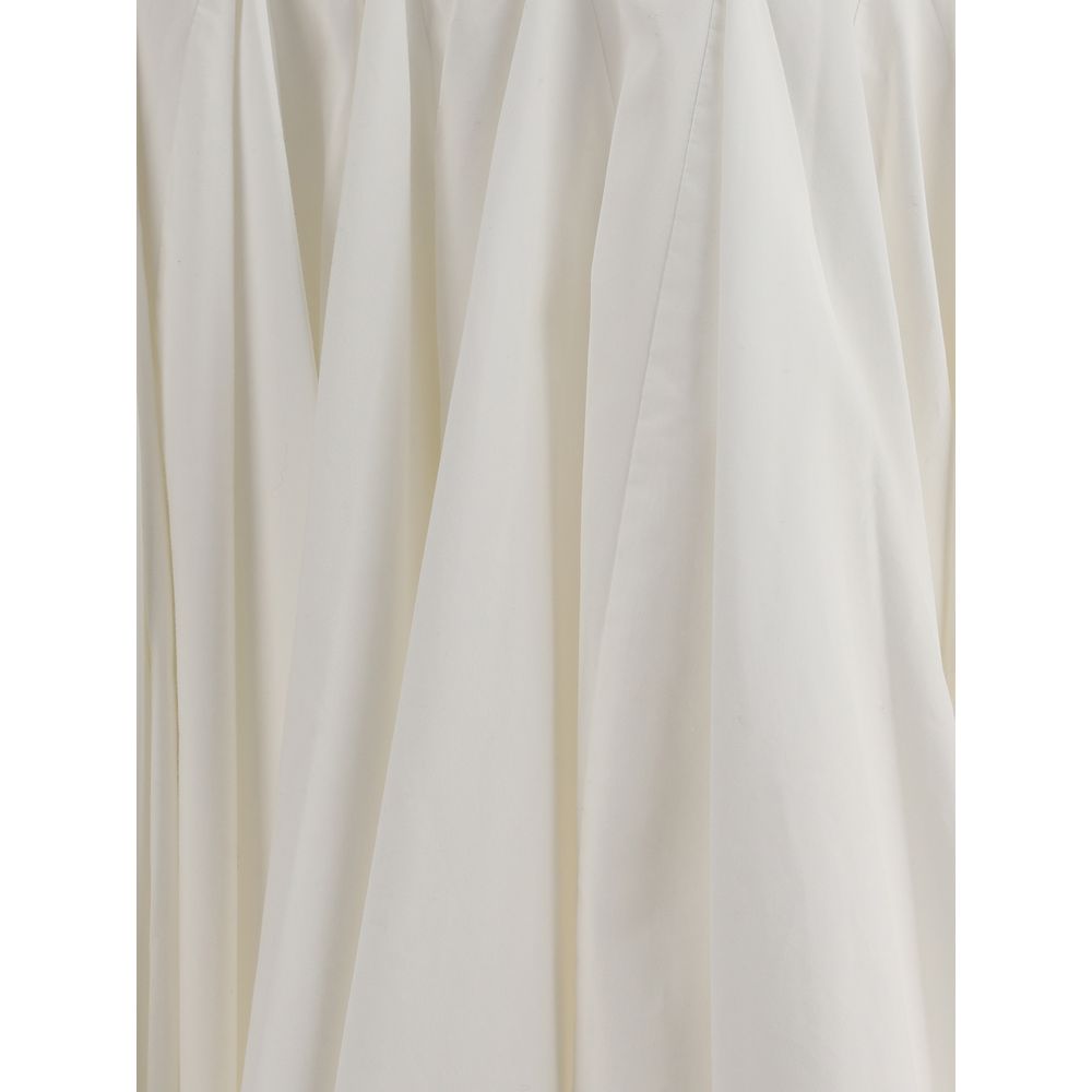 Vestido longo Jacquemus La Robe Agave