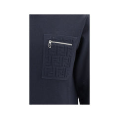 Suéter Fendi com bolso