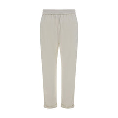 Calça Brunello Cucinelli com enfeites