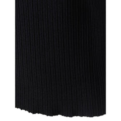 Camiseta preta de seda Tom Ford