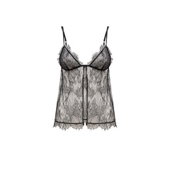 Blusa de poliamida preta Tom Ford