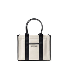 Suéter de algodão bege Balenciaga