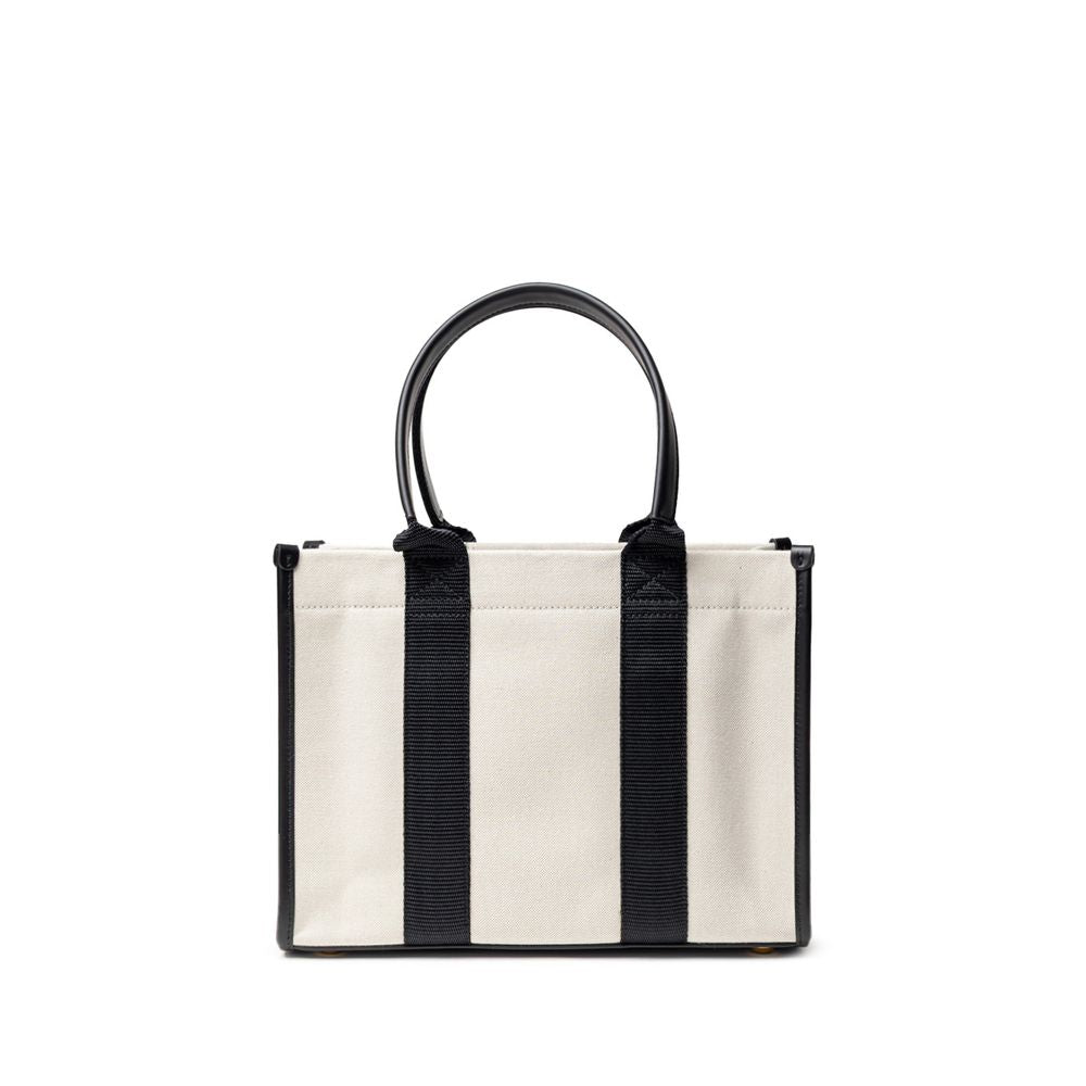 Suéter de algodão bege Balenciaga