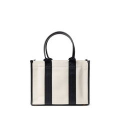 Suéter de algodão bege Balenciaga