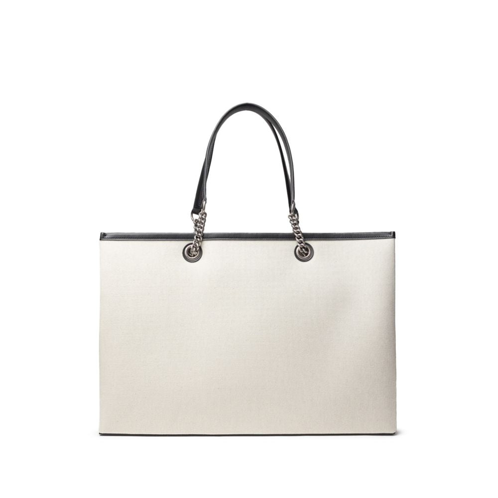 Suéter Balenciaga de algodão cinza