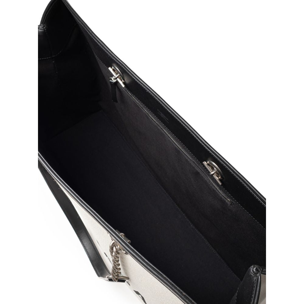 Suéter Balenciaga de algodão cinza