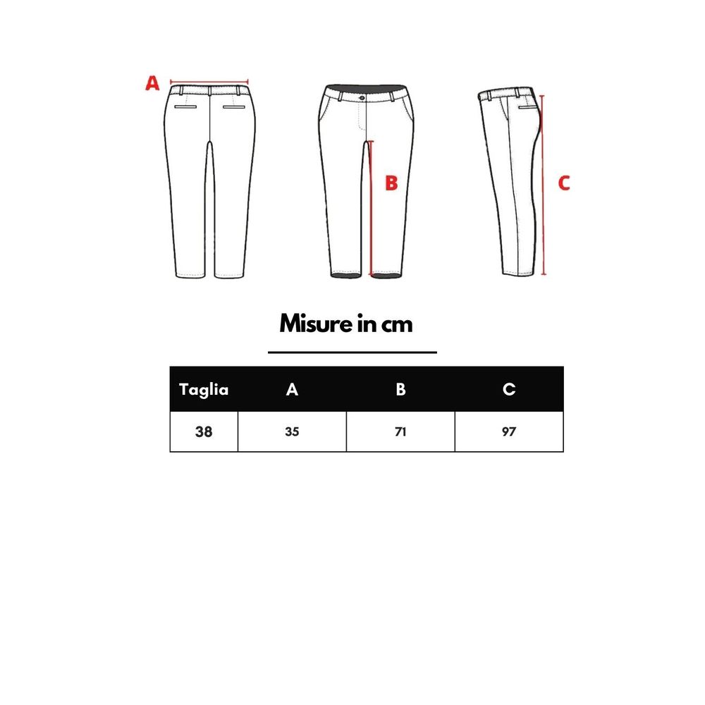 Fendi Black Cotton Jeans Denim