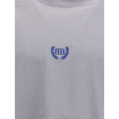 Camiseta com o logotipo da Balenciaga