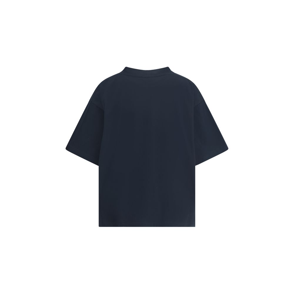 Camiseta com o logotipo da Balenciaga