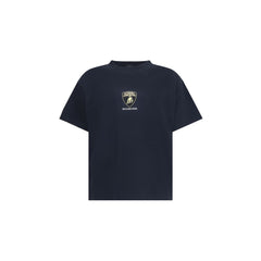 Camiseta com o logotipo da Balenciaga