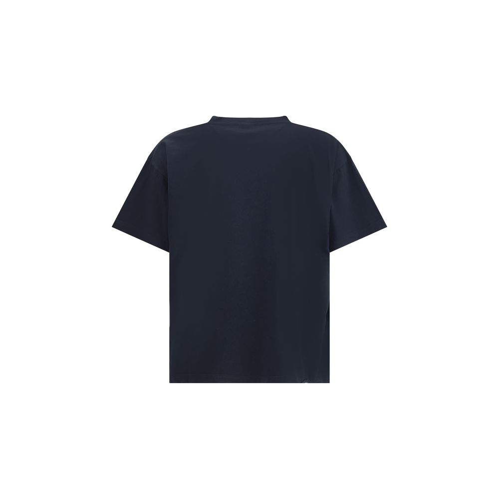 Camiseta com o logotipo da Balenciaga