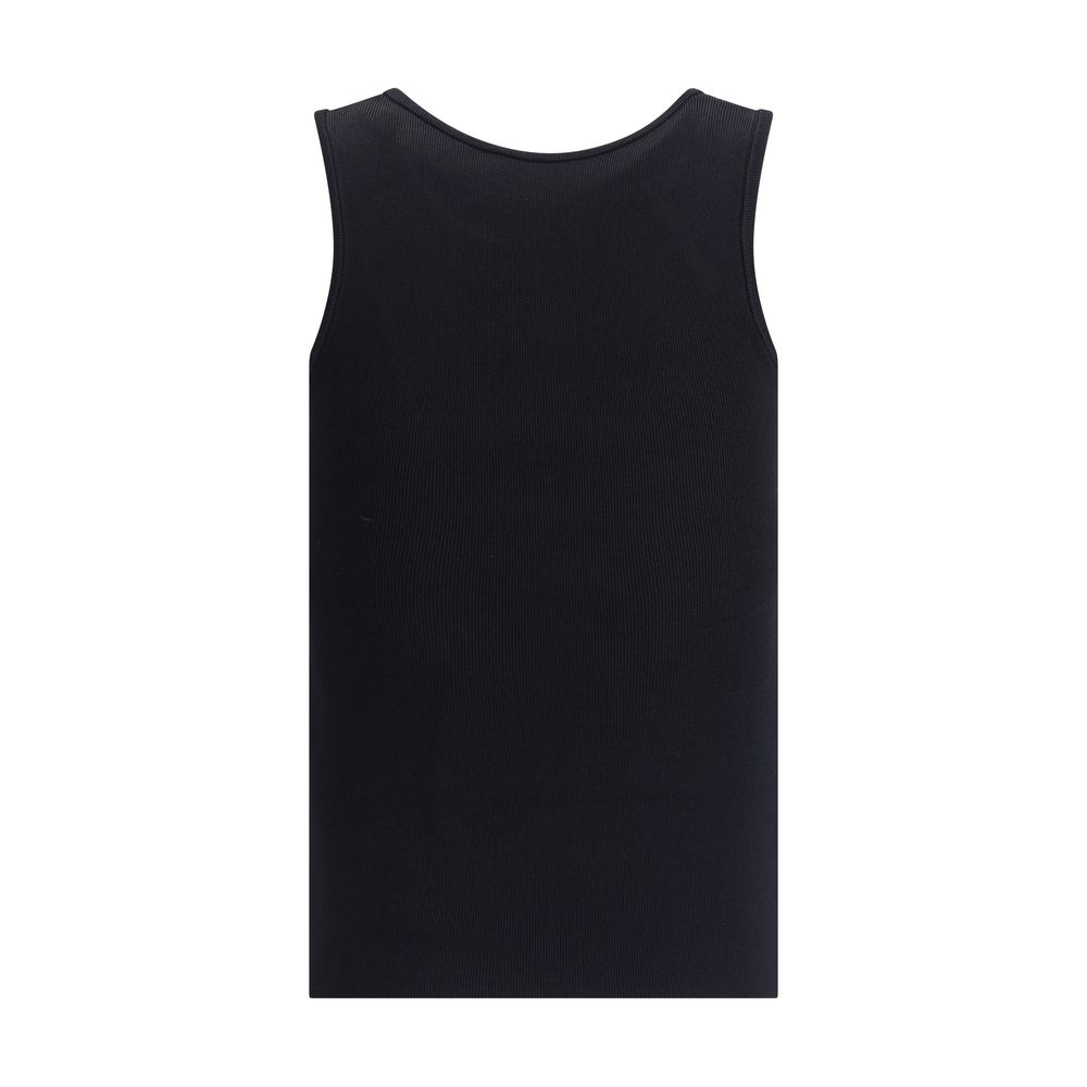 Blusa com logotipo da Balenciaga