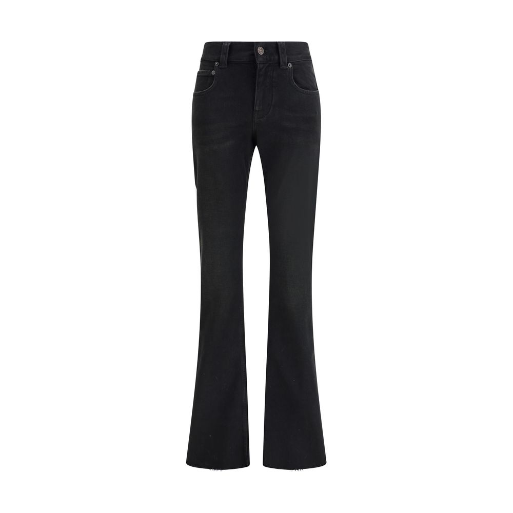 Calça jeans Balenciaga Slim Bootcut