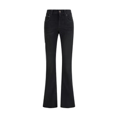 Calça jeans Balenciaga Slim Bootcut