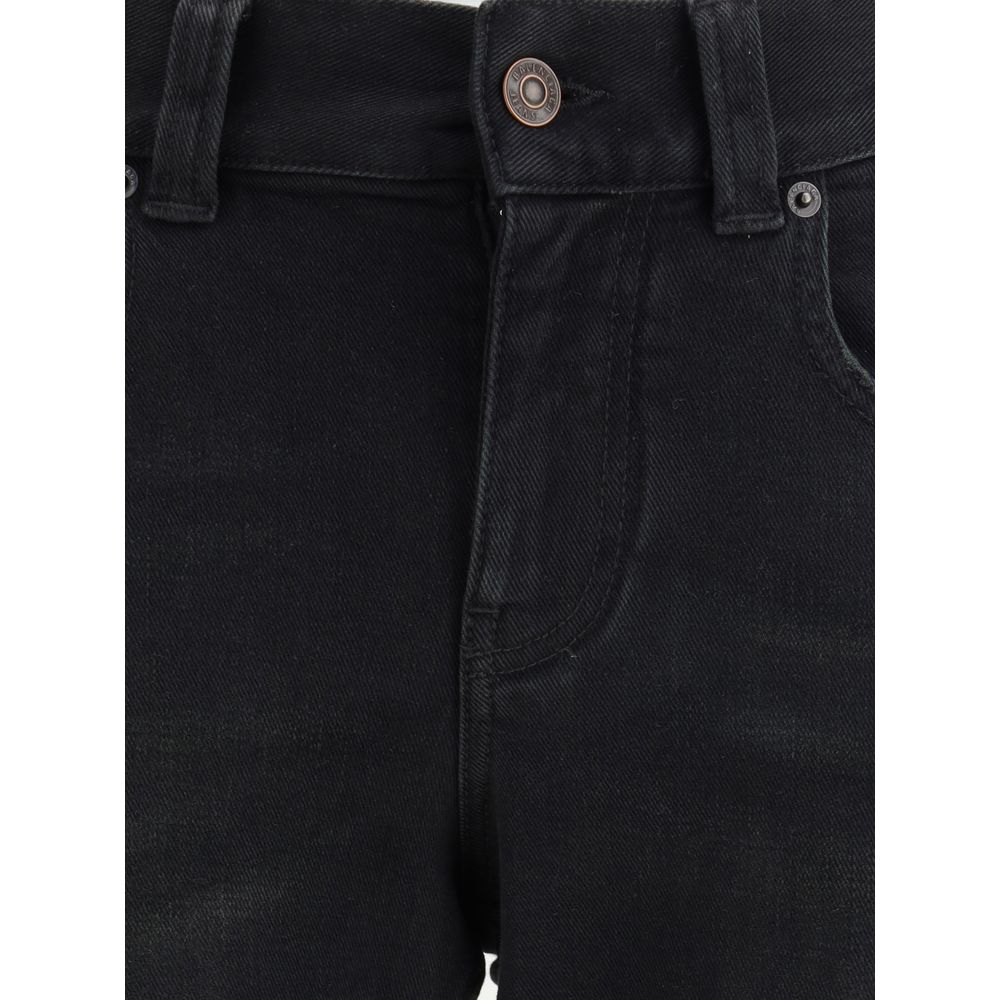 Calça jeans Balenciaga Slim Bootcut