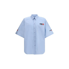 Camisa Balenciaga Overshirt