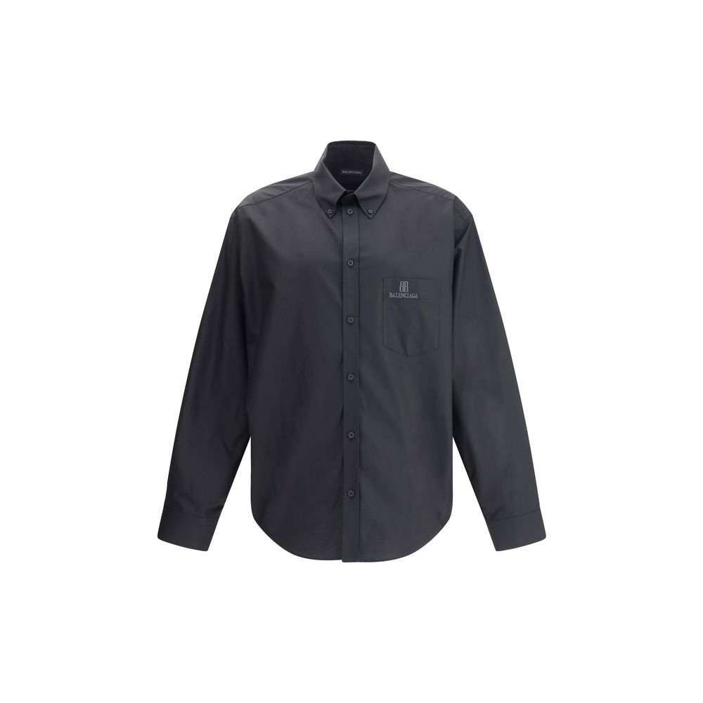 Camisa Balenciaga Oversized