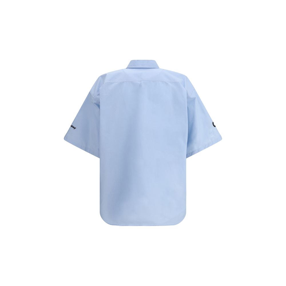 Camisa Balenciaga Overshirt