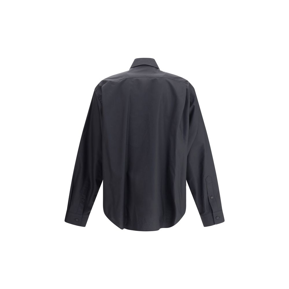 Camisa Balenciaga Oversized