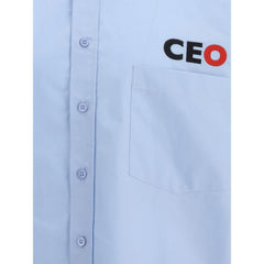 Camisa Balenciaga Overshirt