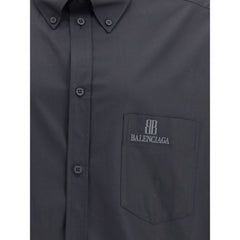 Camisa Balenciaga Oversized