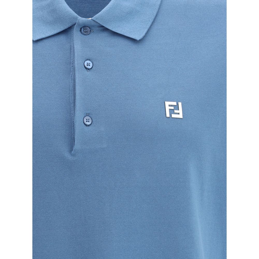 Camisa Polo Fendi
