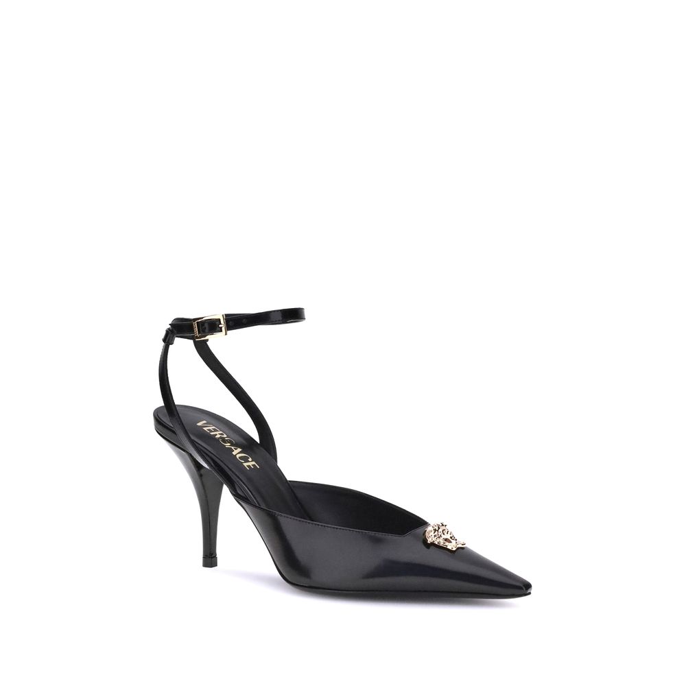 Versace Medusa Decote