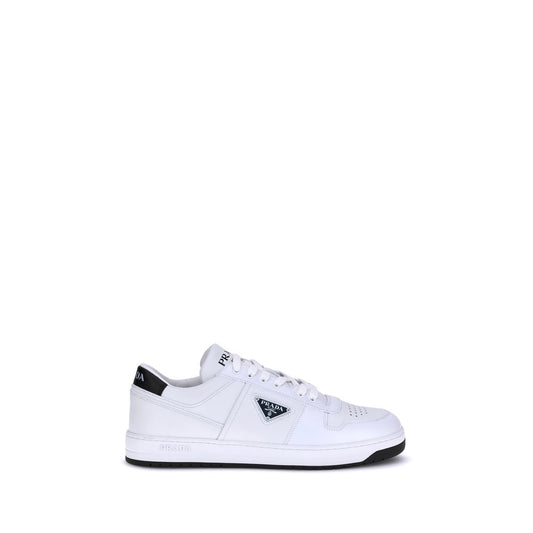 Prada Leather Sneakers